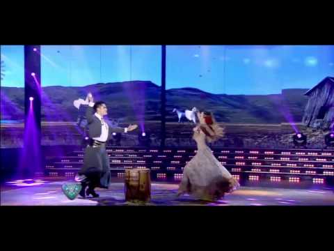 Gisela Bernal y Nicolas Villalba / Folklore