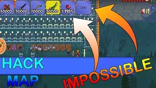 TERRARIA ANDROID BEST MAP EVER!!! WORLD + DOWNLOADS screenshot 5