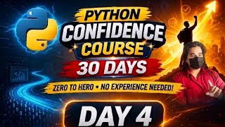 Famous Operators || Day 4 of Python Confidence Course 30 days series (day 4)  Net Worth