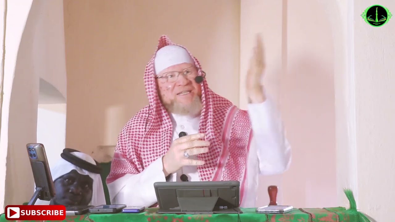 Шейх Чеббо Огго Чам... Давайте объединим наши сердца в посте и молитве... 19.02.2026