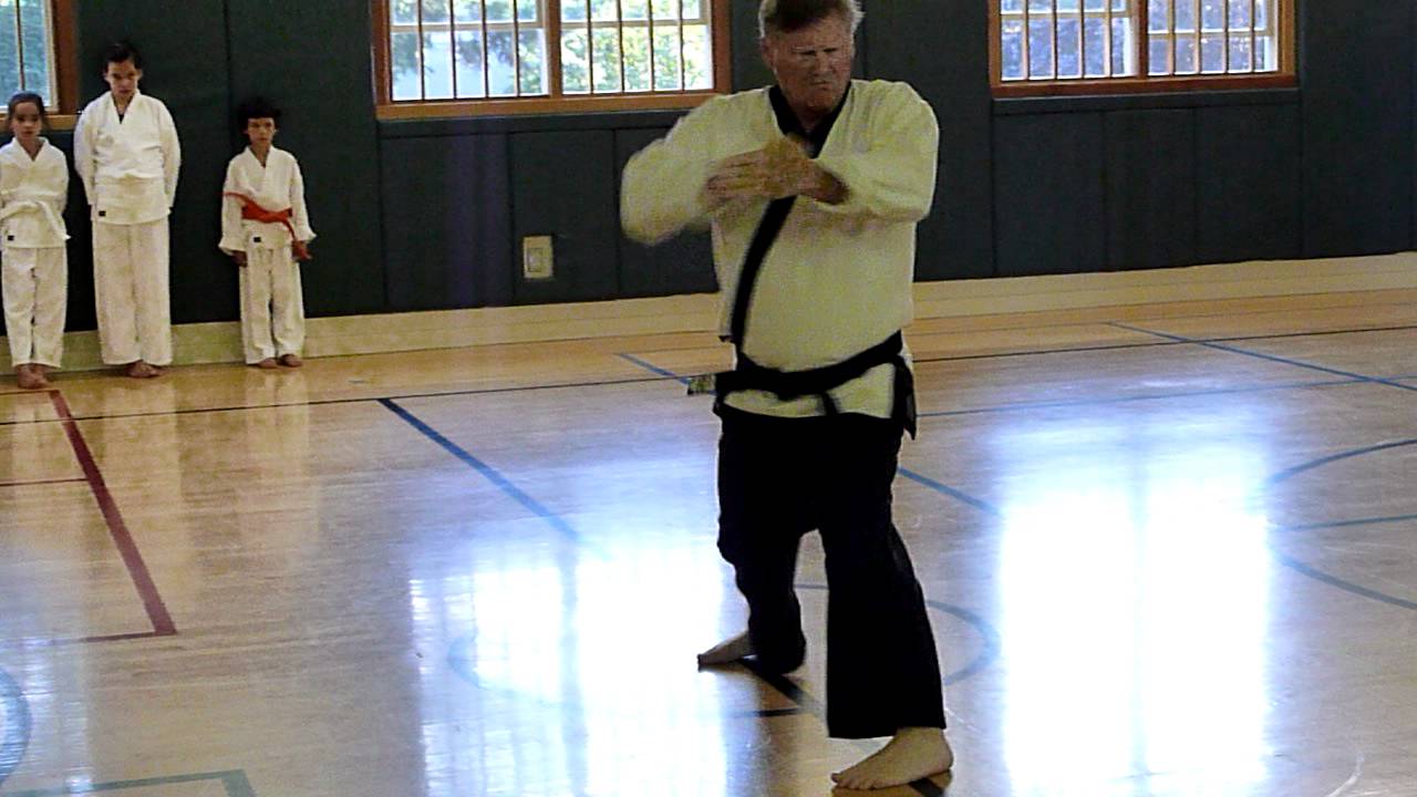 Tang Soo Do 5 (Black Belt Forms - Nai Han Chi)