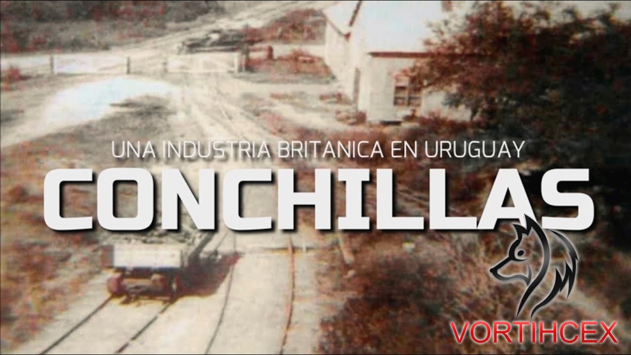 Industria Británica en Uruguay - Ciudad de Conchillas (Colonia)