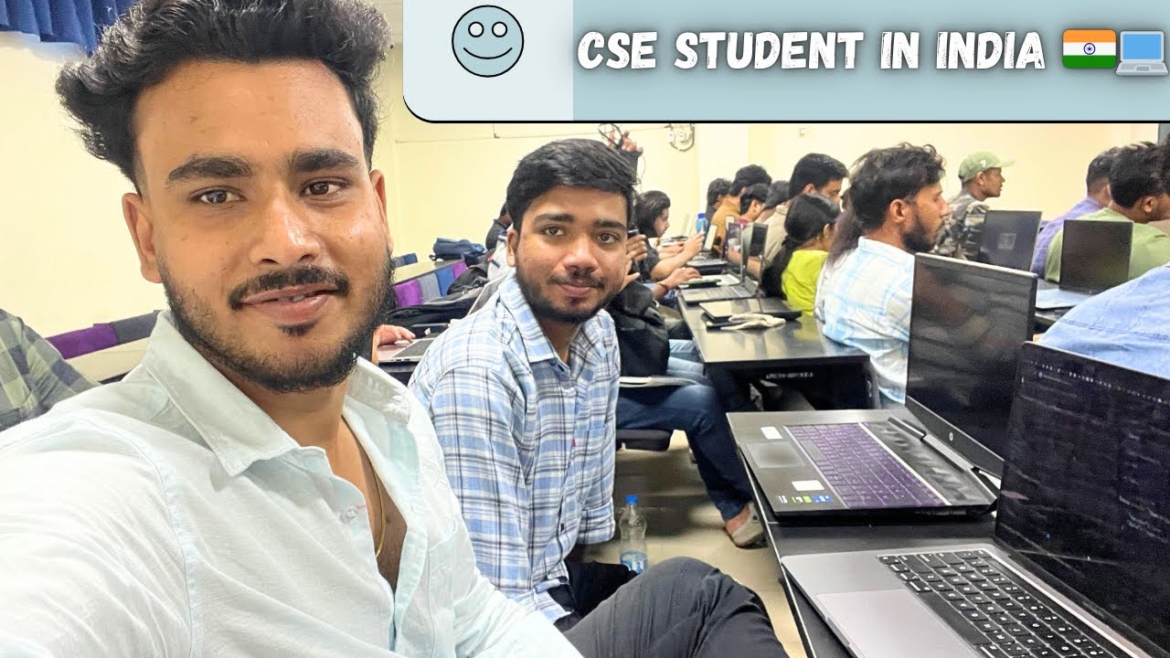 Inside the Life of a Computer Science Engineer 🚀 | LPU University