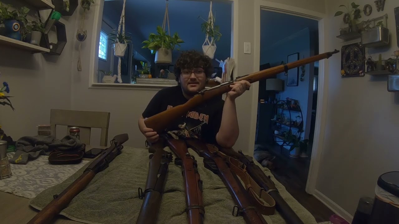 Military surplus in 2025