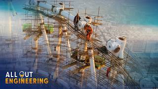 2+ hours of China's Most Extreme Engineering