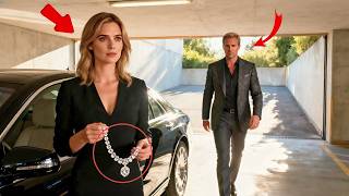 I Found A Diamond Necklace In My Husband’s Car — And His Lies Finally Collapsed
