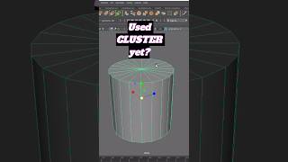 This is the fastest way to shape models in Maya 2026 #indiedev #maya2026 #tips #tricks