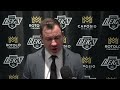 Andrew Lord Postgame vs  HSK (3/6/26)