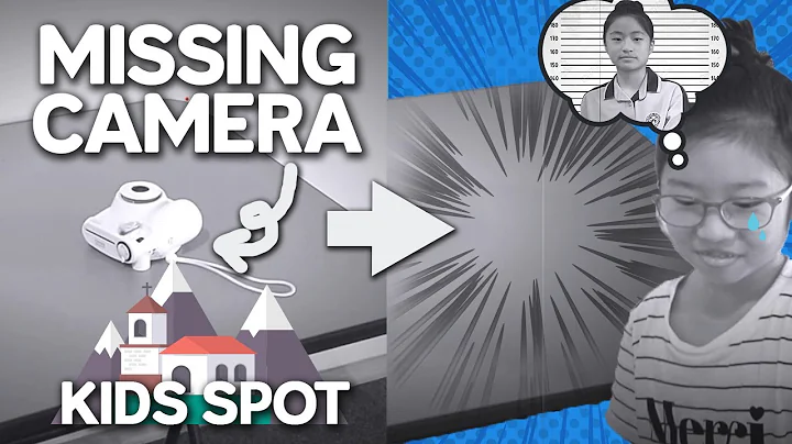 8th Commandment - Do not Steal | Kids Spot