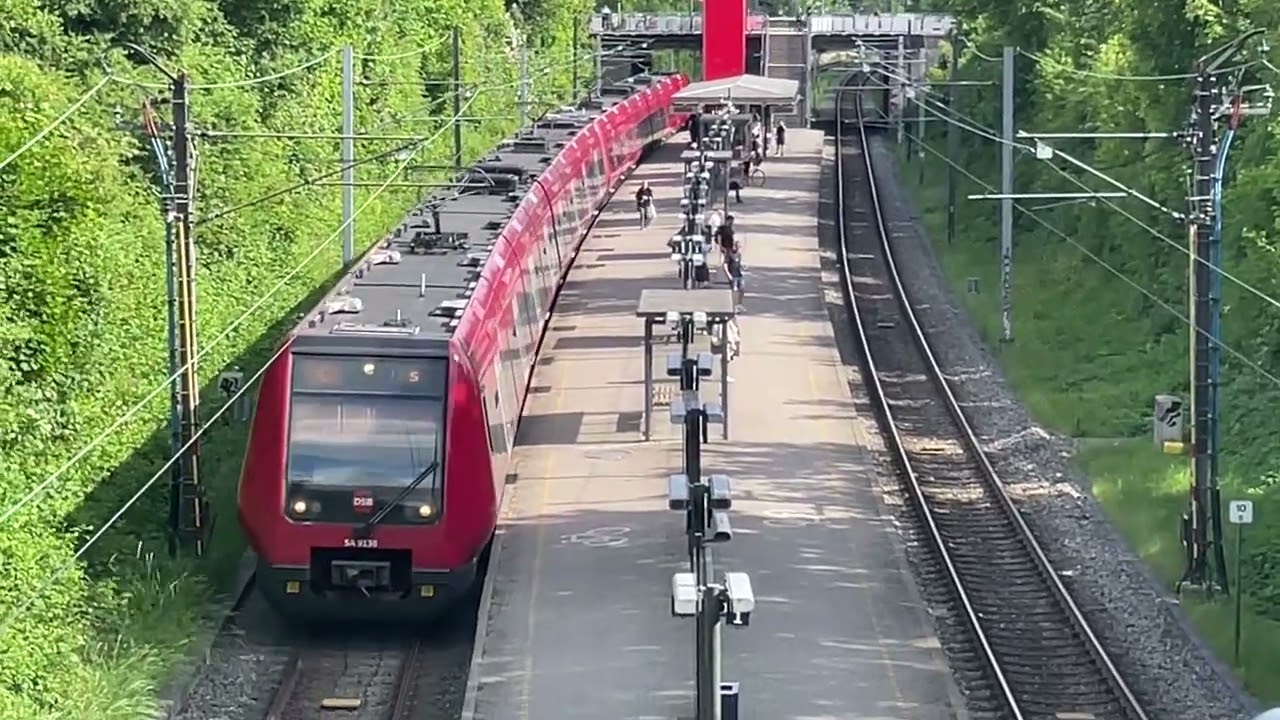 Husum station