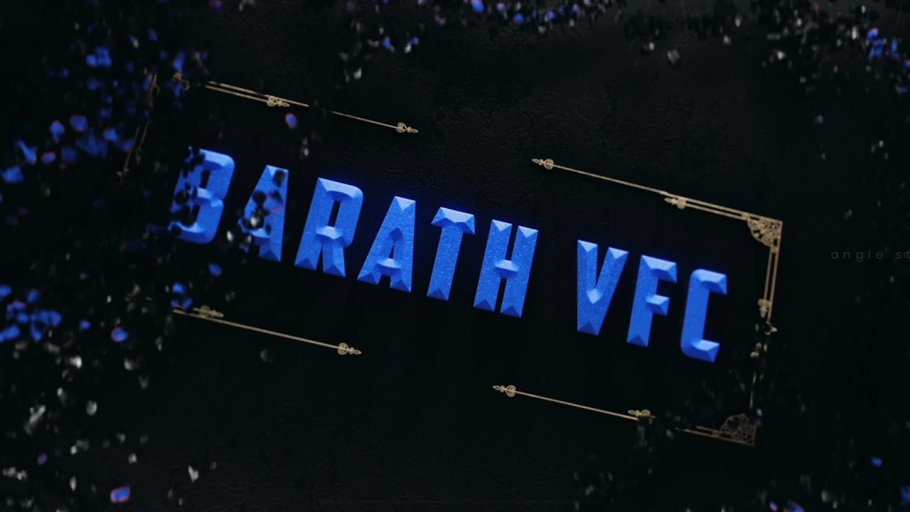 Thituchitrambalam Title Card After Effects YouTube