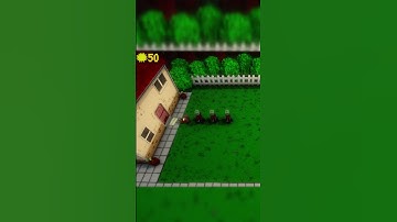 Что-то мощное💪#pvz #secretfile #gamedev