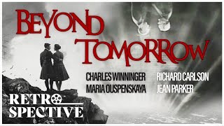 Beyond Tomorrow