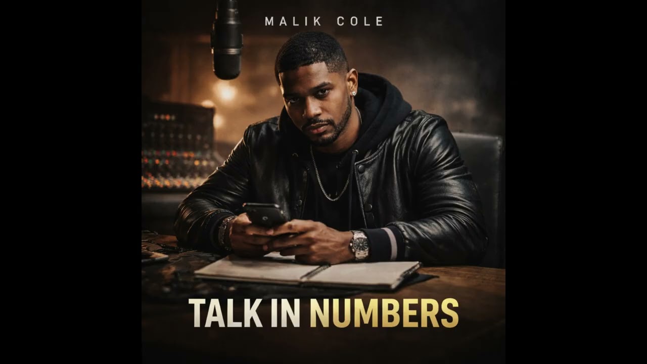 Watch Malik Cole – Talk In Numbers (Official Audio) on YouTube Watch Malik Cole – Talk In Numbers (Official Audio) on YouTube