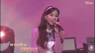 [中韓歌詞Live] Apink (에이핑크) - 'Yummy' (Pink Eve)