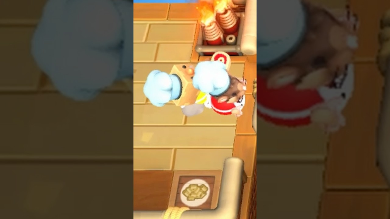 𝑲𝒂𝒓𝒎𝒂...... #overcooked2 #funny #gaming #shorts