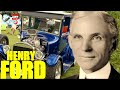 El HOMBRE detras del automovil HENRY FORD  MAESTROS de lo NEGOCIOS la SERIE