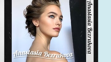 Anastasia Bezrukova  Model Rusa (Music - Simon Le Grec)