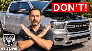 Please DO NOT Buy a Ram 1500 Unless It Has This Engine