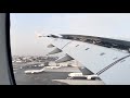 A380 Hits Wake Turbulence Before Landing
