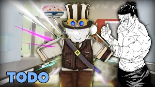 I Mastered TODO in JUJUTSU SHENANIGANS..