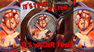 Grilling JR #158: Vader