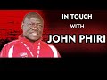 In touch with john phiri