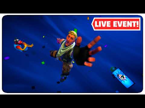 TORNADO LIVE EVENT IN 1V1 WITH EVERY GUN!
