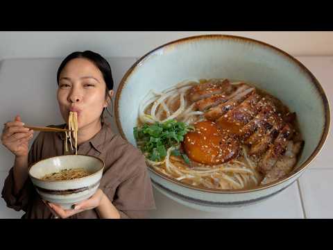 Receta Ramen Con Pasta De Miso
