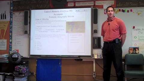 Teaching Kids to Use Acronyms ("Learning How to Learn" Strategy #4)