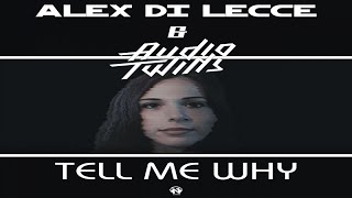 Alex di Lecce & Audio Twins - Tell Me Why (Electro Boogaloo Remix - Teaser)