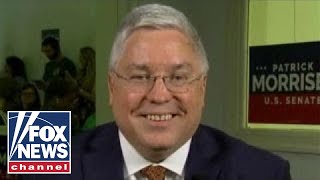 West Virginia Senate candidate on high-stakes primary