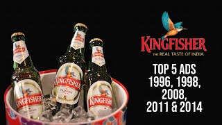Top 5 Kingfisher commercial (ads) | 1996 West Indies | 1998 Ganguly & Jadeja | IPL 2008, 2011 & 2014 screenshot 2