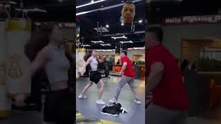 #boxing #kungfu #douyin #sports #dance #nakmuayying #combatsport #airsofting #muaythai #mma