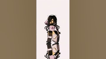 first roblox element 3d edit ♡ // #shorts