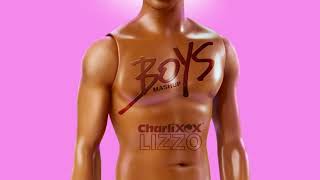 Lizzo vs Charli XCX - Boys Masher (Banoffee x Ceci G Mix) [Official Audio]