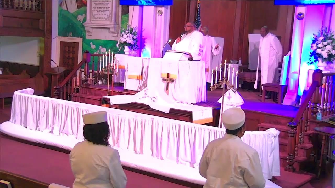 Morris Brown Sunday Virtual Worship Experience | 2-1-26