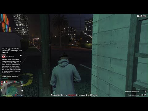Grand Theft Auto V cheater