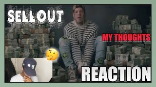 TOM     MACDONALD     -    "SELLOUT"       REAL    RAP     FOR     YA     |     MXXCCA      REACTION