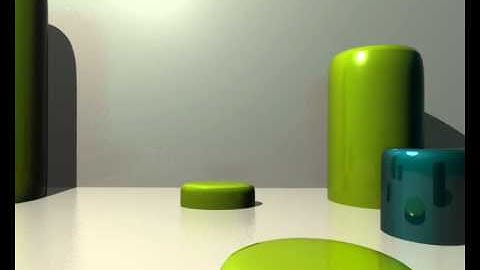 3ds max depth of field (mental ray)