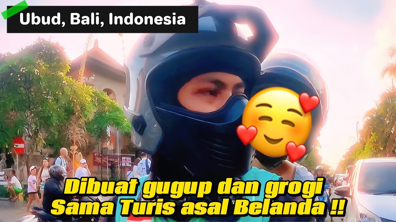 Bli Gojek GUGUP & GROGI ⁉️😱