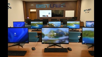 BISTLAB Promotional Video | 2025