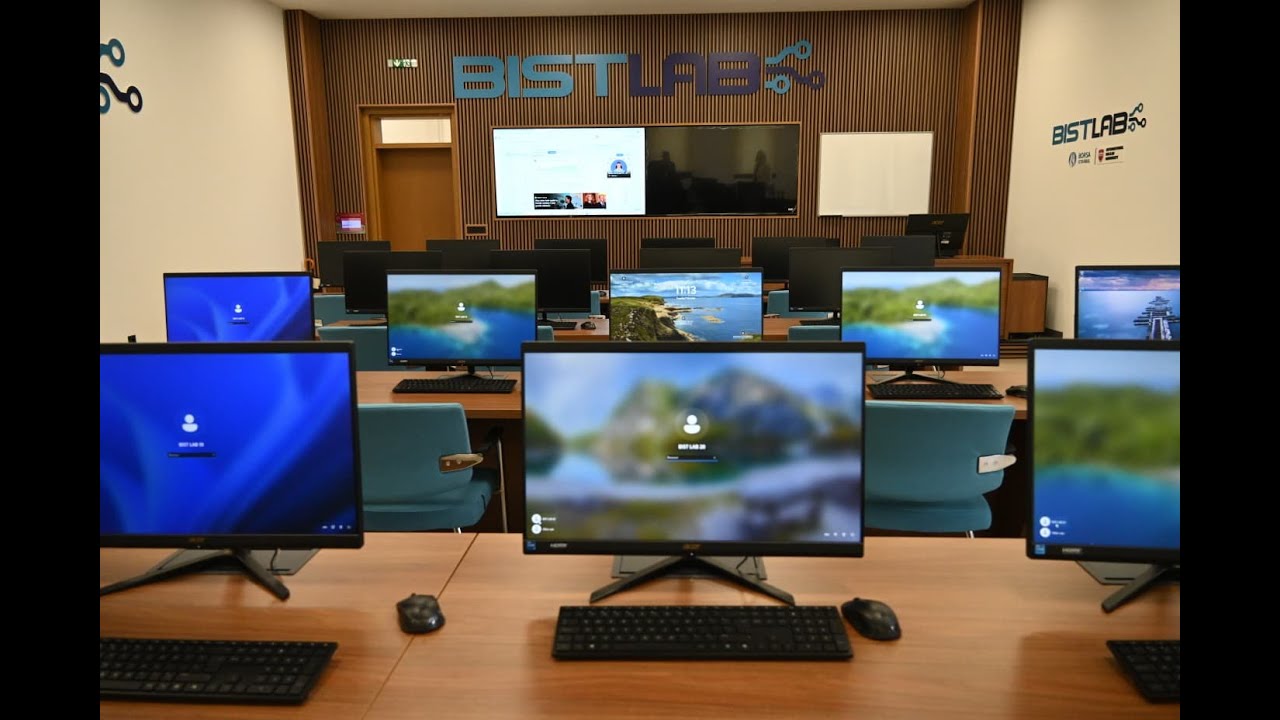 BISTLAB Promotional Video | 2025