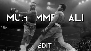 MUHAMMED ALİ / DANCIN [EDİT] Resimi