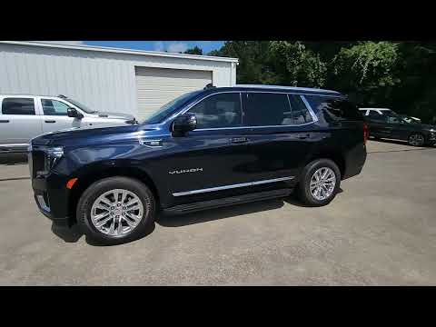 Walkaround video: 2022 GMC Yukon SLT