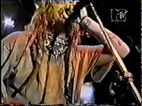 Nação Zumbi & Max Cavalera - Live in Brasil 20/4/97