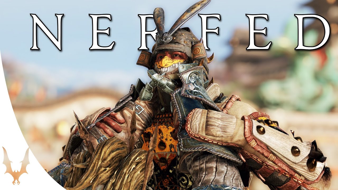 For Honor - Season 4 NERFS - Raider, Orochi, Shugoki & FEAT Changes