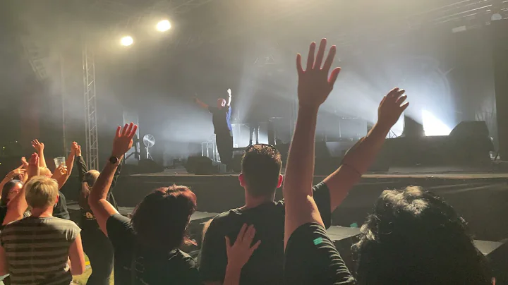 Perpetual - VNV Nation 14.08.21 Magdeburg