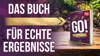GO! Der STARTSCHUSS in Dein neues LEBEN - Der Film zum Buch