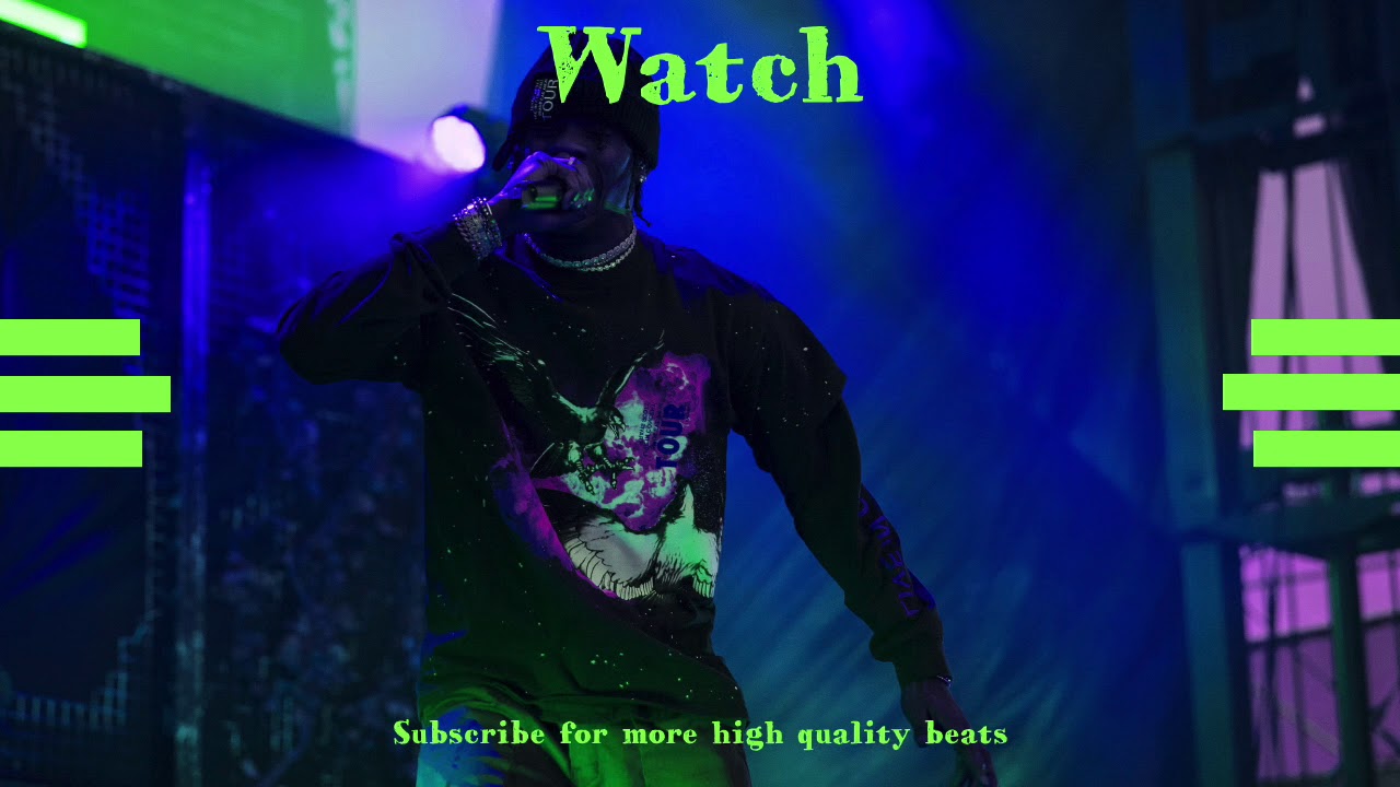 Travis Scott ft. Lil Uzi Vert Type Beat 2018 - "Watch" (Prod. Evince)